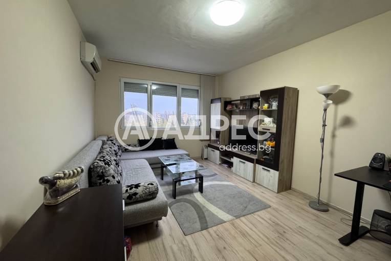 Двустаен апартамент, Хасково, Възраждане, 673761, Снимка 5