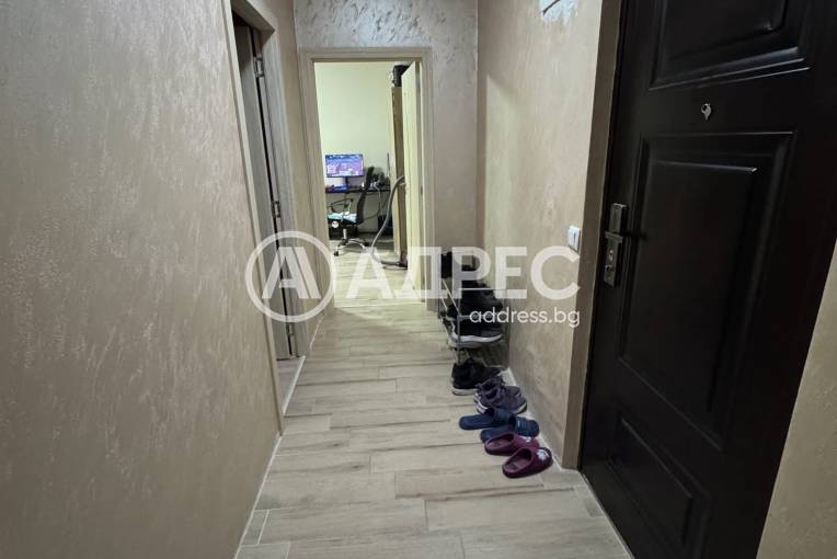 Двустаен апартамент, Хасково, Възраждане, 673761, Снимка 8