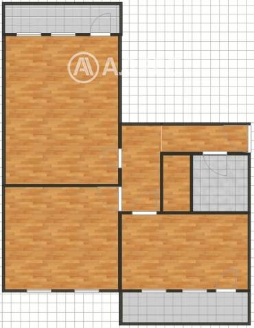 Двустаен апартамент, Варна, Младост 1, 676761, Снимка 1