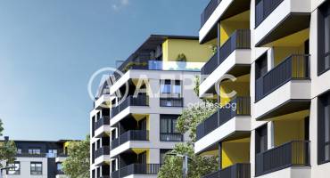 Тристаен апартамент, София, Левски В, 689761, Снимка 2