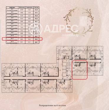 Двустаен апартамент, Слънчев бряг, 611762, Снимка 1