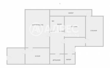 Къща/Вила, Варна, Изгрев, 660762, Снимка 1