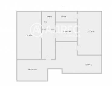 Къща/Вила, Варна, Изгрев, 660762, Снимка 2