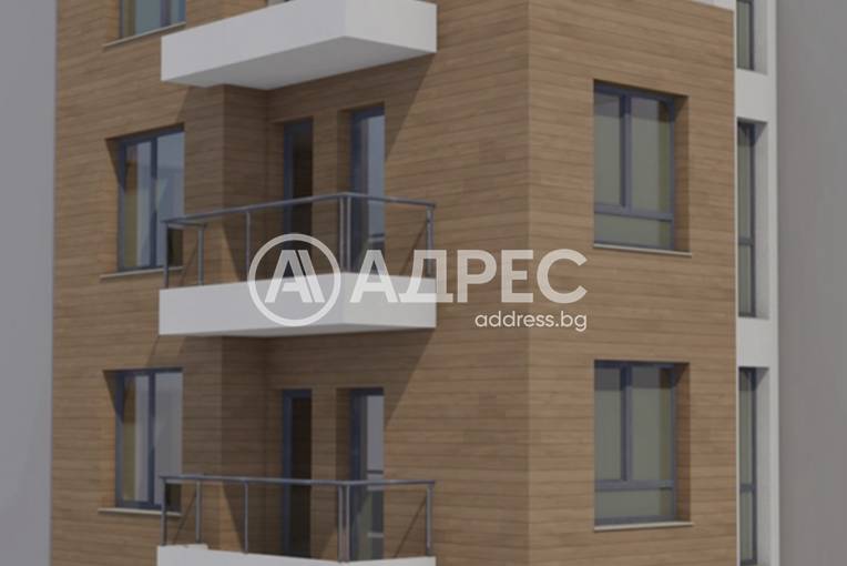 Едностаен апартамент, Несебър, Черно море, 666762, Снимка 1