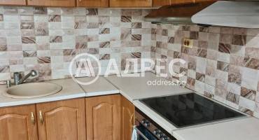 Едностаен апартамент, Ямбол, Диана, 668762, Снимка 1