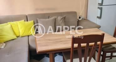 Едностаен апартамент, Ямбол, Диана, 668762, Снимка 3