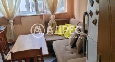 Едностаен апартамент, Ямбол, Диана, 668762, Снимка 4