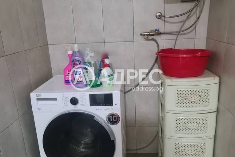 Едностаен апартамент, Ямбол, Диана, 668762, Снимка 10