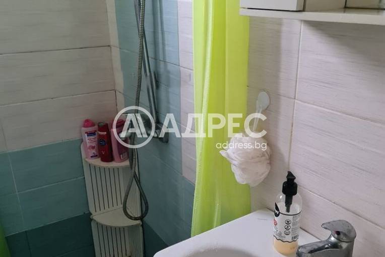 Едностаен апартамент, Ямбол, Диана, 668762, Снимка 11