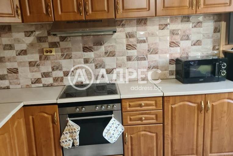 Едностаен апартамент, Ямбол, Диана, 668762, Снимка 2