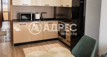 Двустаен апартамент, Варна, Зимно кино Тракия, 699762, Снимка 1