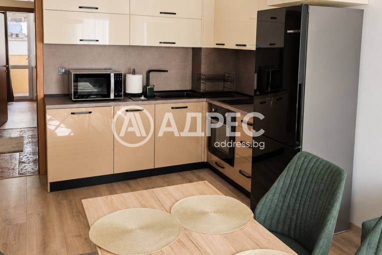 Двустаен апартамент, Варна, Зимно кино Тракия, 699762, Снимка 1