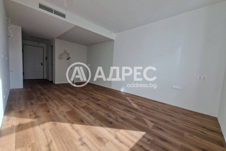 Едностаен апартамент, София, Център, 669763, Снимка 1