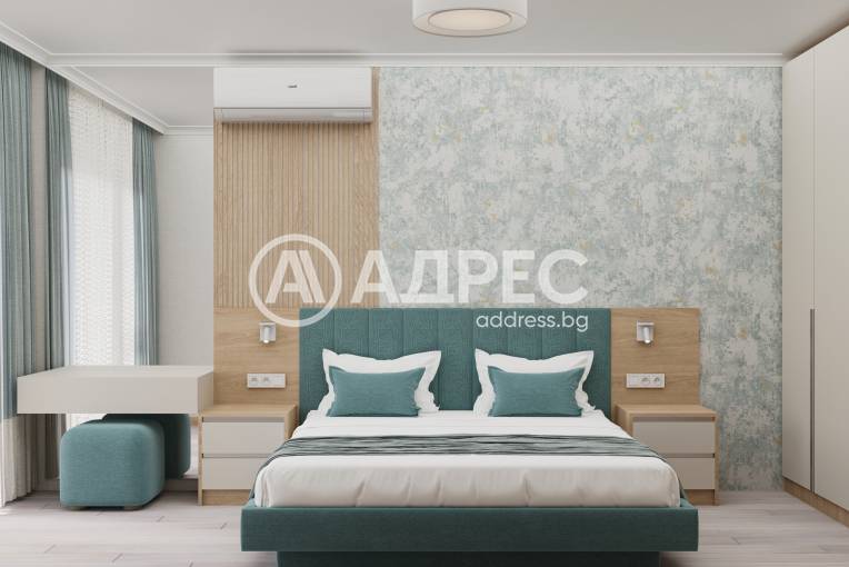 Двустаен апартамент, Слънчев бряг, Чайка, 672763, Снимка 12