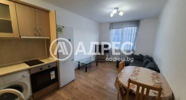 Тристаен апартамент, Благоевград, Освобождение, 677763