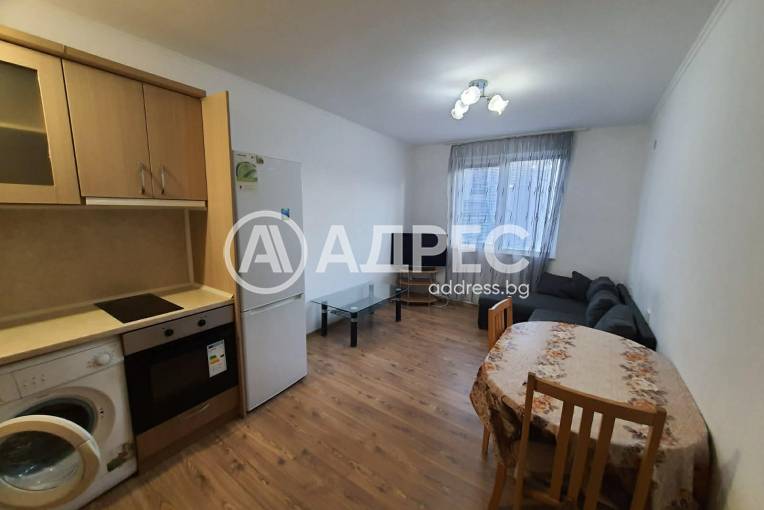 Тристаен апартамент, Благоевград, Освобождение, 677763, Снимка 1