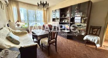 Тристаен апартамент, София, Карпузица, 680763, Снимка 1