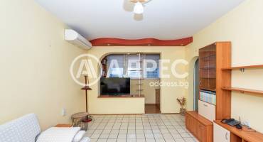 Двустаен апартамент, Пловдив, Христо Смирненски, 681763