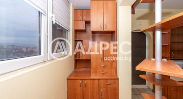 Двустаен апартамент, Пловдив, Христо Смирненски, 681763, Снимка 15