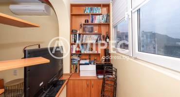 Двустаен апартамент, Пловдив, Христо Смирненски, 681763, Снимка 16