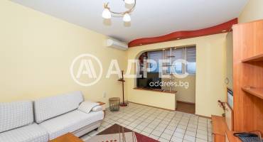 Двустаен апартамент, Пловдив, Христо Смирненски, 681763, Снимка 9