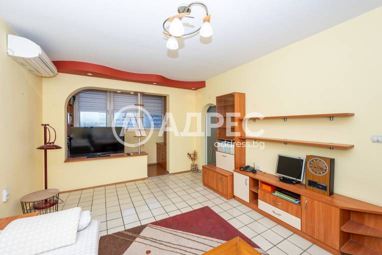 Двустаен апартамент, Пловдив, Христо Смирненски, 681763, Снимка 13