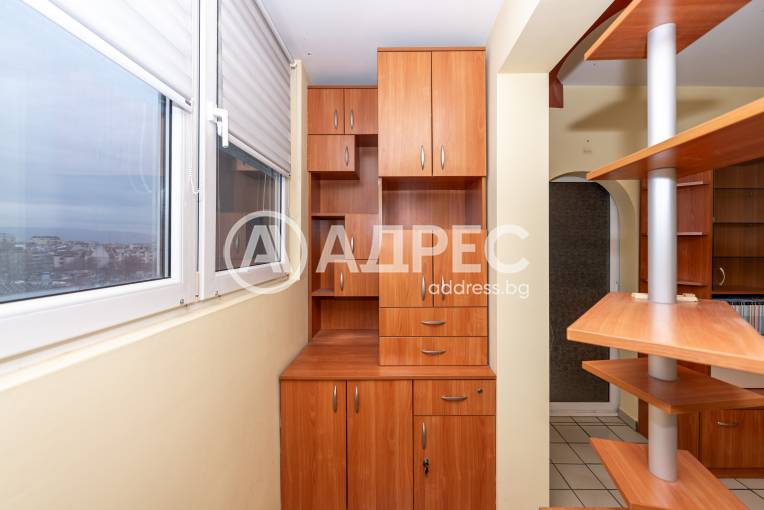 Двустаен апартамент, Пловдив, Христо Смирненски, 681763, Снимка 15