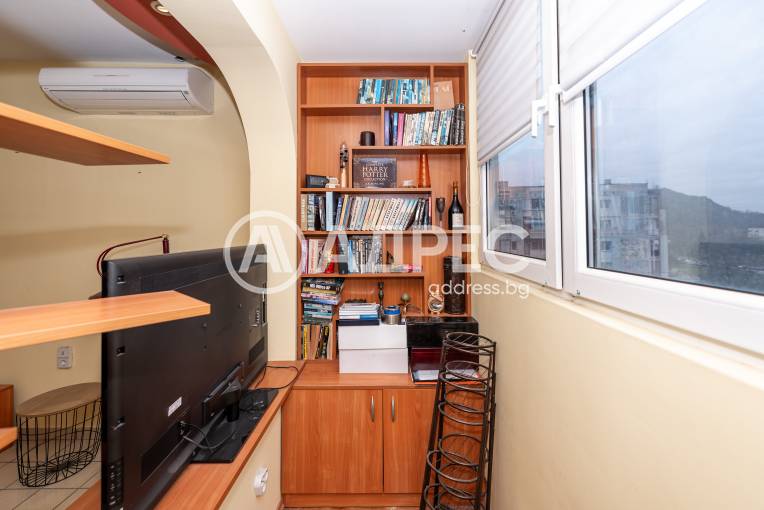 Двустаен апартамент, Пловдив, Христо Смирненски, 681763, Снимка 16