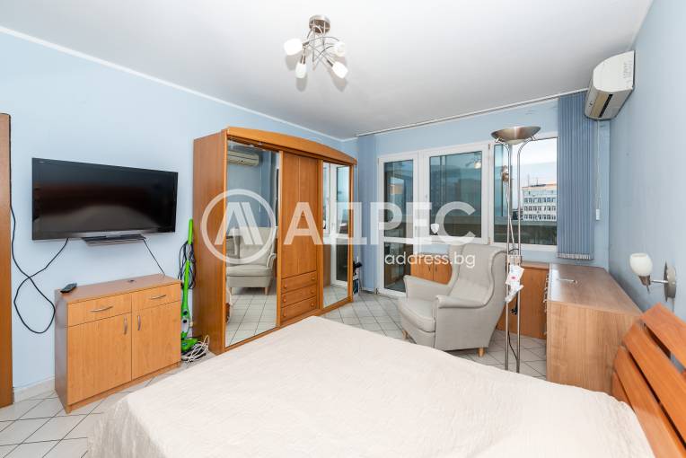 Двустаен апартамент, Пловдив, Христо Смирненски, 681763, Снимка 5