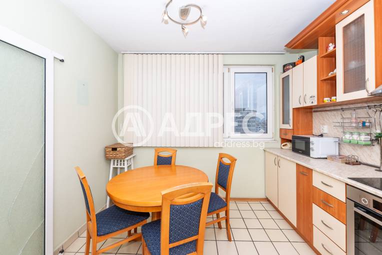 Двустаен апартамент, Пловдив, Христо Смирненски, 681763, Снимка 6