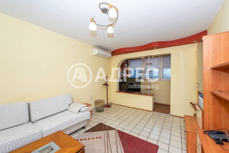 Двустаен апартамент, Пловдив, Христо Смирненски, 681763, Снимка 9