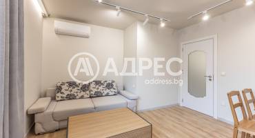 Тристаен апартамент, Варна, Цветен квартал, 685763, Снимка 16