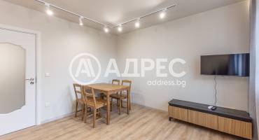 Тристаен апартамент, Варна, Цветен квартал, 685763, Снимка 17