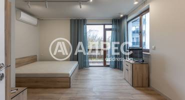 Тристаен апартамент, Варна, Цветен квартал, 685763, Снимка 5