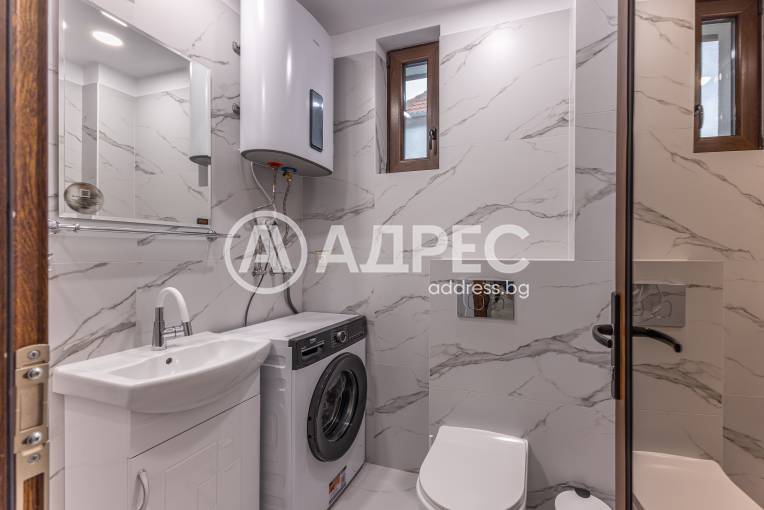 Тристаен апартамент, Варна, Цветен квартал, 685763, Снимка 13