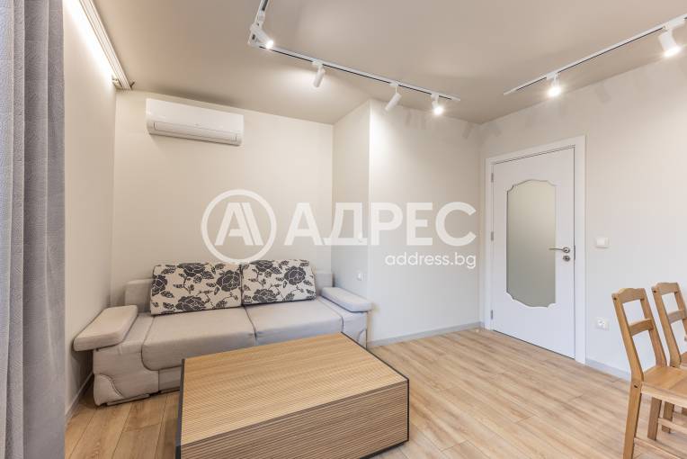 Тристаен апартамент, Варна, Цветен квартал, 685763, Снимка 16