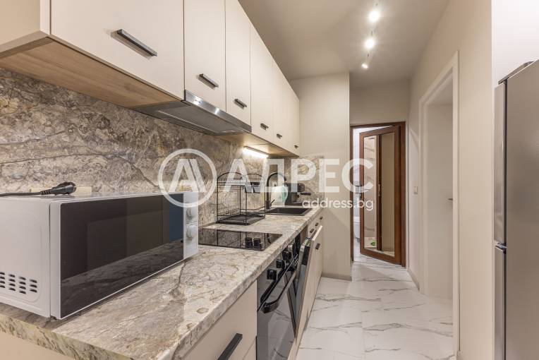 Тристаен апартамент, Варна, Цветен квартал, 685763, Снимка 19