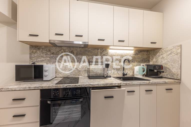 Тристаен апартамент, Варна, Цветен квартал, 685763, Снимка 20