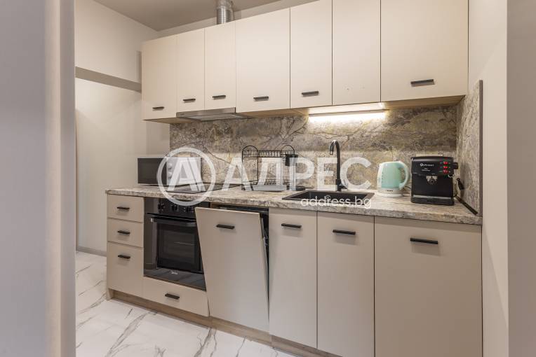 Тристаен апартамент, Варна, Цветен квартал, 685763, Снимка 22