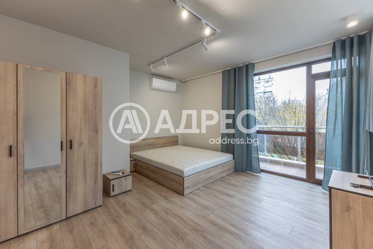 Тристаен апартамент, Варна, Цветен квартал, 685763, Снимка 3