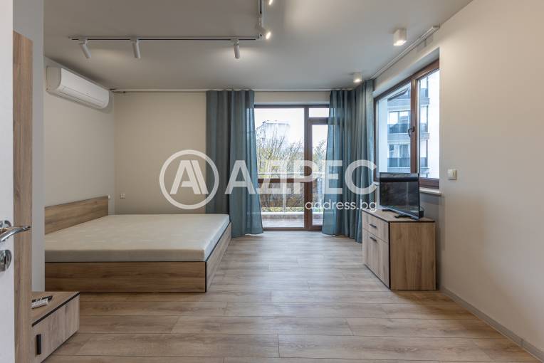 Тристаен апартамент, Варна, Цветен квартал, 685763, Снимка 5