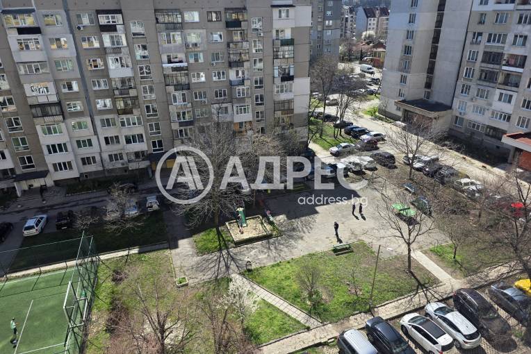 Тристаен апартамент, София, Красна поляна 3, 690763, Снимка 2