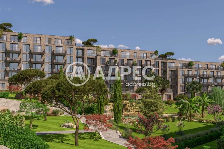 Многостаен апартамент, Варна, к.к. Св.Св. Константин и Елена, 572764, Снимка 2