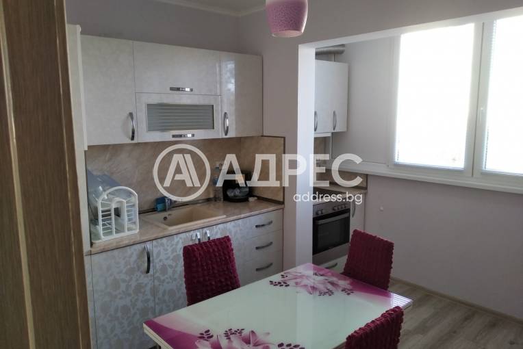 Гарсониера, Хасково, Бадема, 657764, Снимка 1