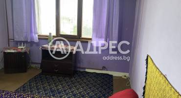 Едностаен апартамент, Враца, Дъбника, 669764, Снимка 1