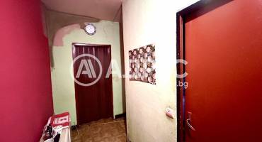 Едностаен апартамент, Враца, Дъбника, 669764, Снимка 4