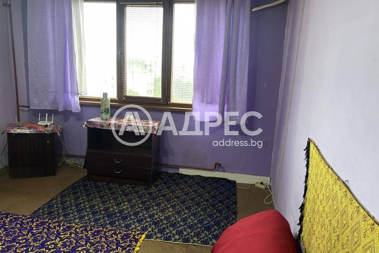 Едностаен апартамент, Враца, Дъбника, 669764, Снимка 1