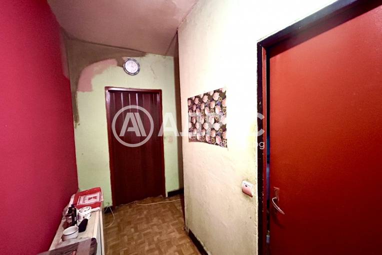 Едностаен апартамент, Враца, Дъбника, 669764, Снимка 4