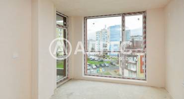 Двустаен апартамент, Бургас, Меден рудник - зона В, 671764, Снимка 1