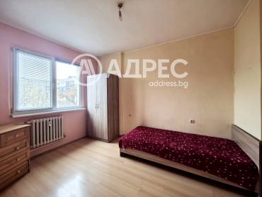 Едностаен апартамент, Русе, Възраждане, 675764, Снимка 1